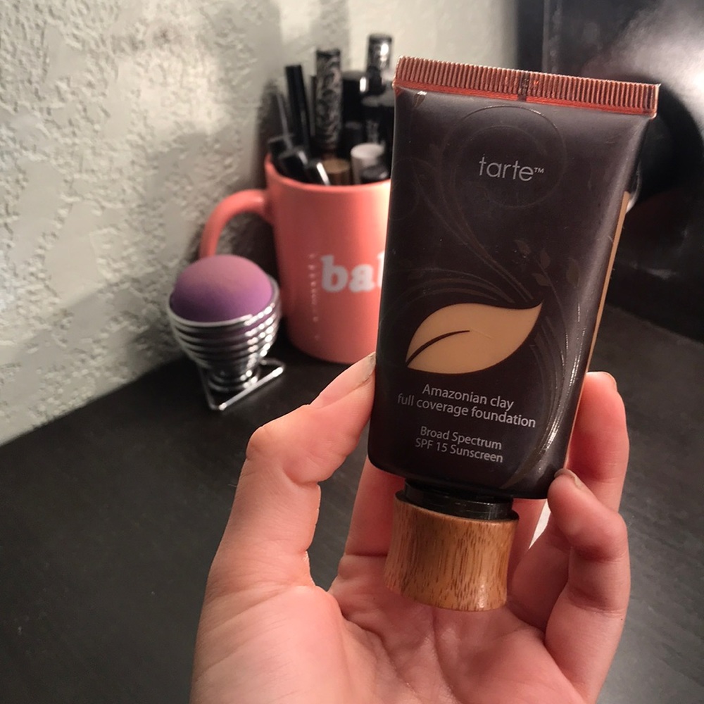 Tarte Amazonian Clay Full Coverage Foundation